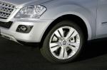 Mercedes-Benz ML-Class 2009 года